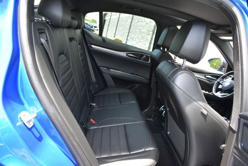 2024 Alfa Romeo Stelvio Veloce AWD