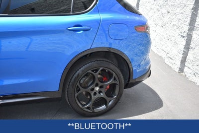 2024 Alfa Romeo Stelvio Veloce AWD