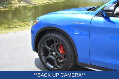2024 Alfa Romeo Stelvio Veloce AWD