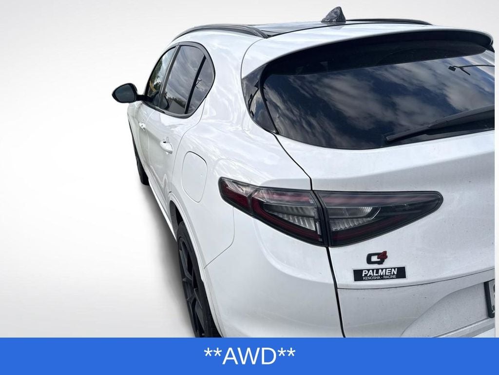 2021 Alfa Romeo Stelvio Ti Sport AWD