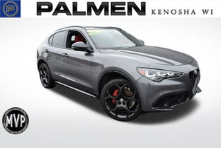 2024 Alfa Romeo Stelvio Veloce AWD