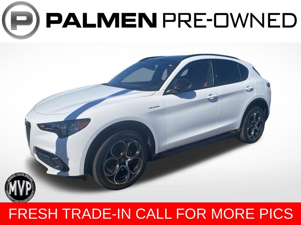 2024 Alfa Romeo Stelvio Veloce