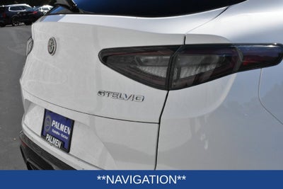 2024 Alfa Romeo Stelvio Veloce AWD