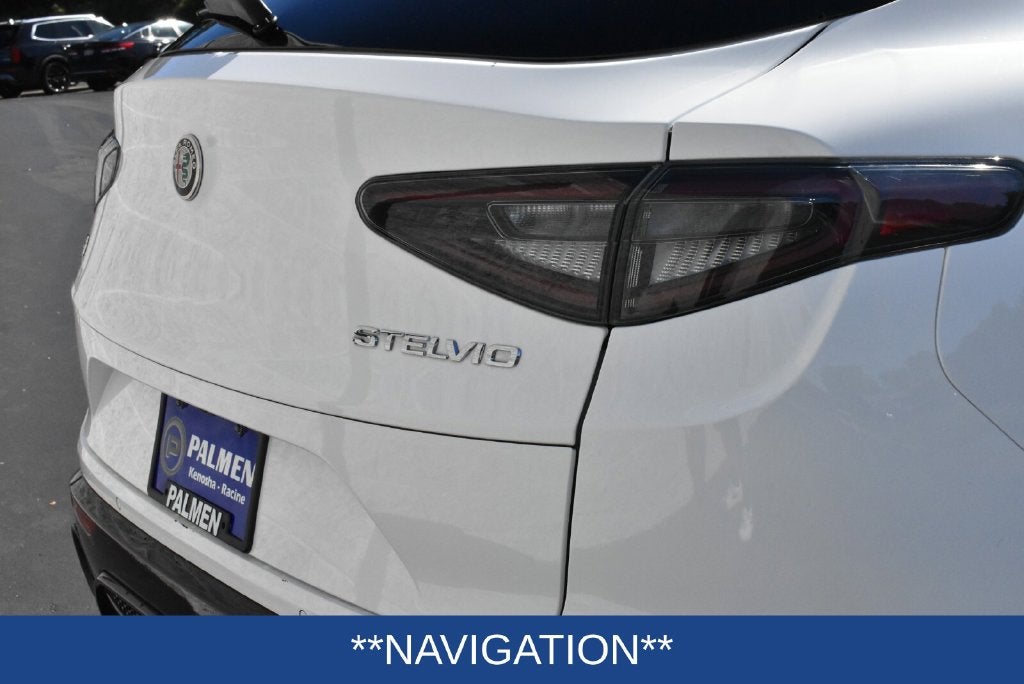 2024 Alfa Romeo Stelvio Veloce AWD