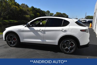 2024 Alfa Romeo Stelvio Veloce AWD
