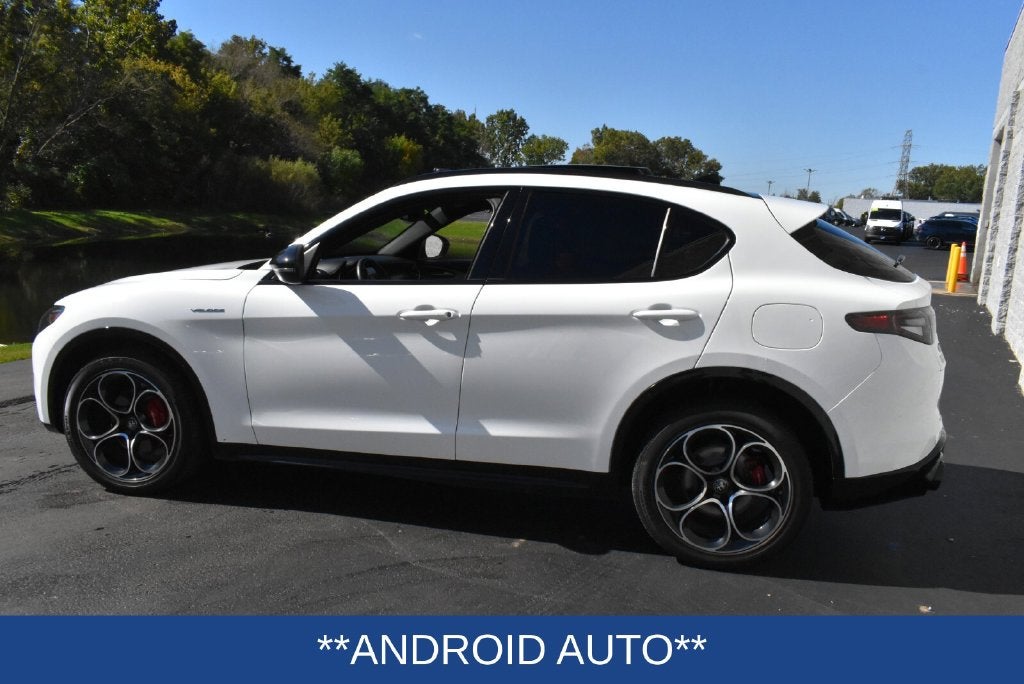 2024 Alfa Romeo Stelvio Veloce AWD