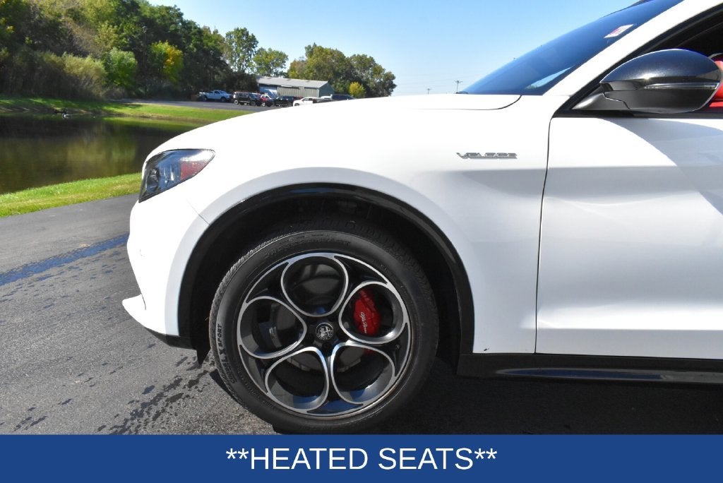 2024 Alfa Romeo Stelvio Veloce AWD