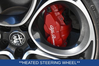 2024 Alfa Romeo Stelvio Veloce AWD