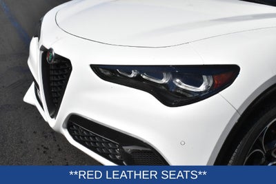 2024 Alfa Romeo Stelvio Veloce AWD