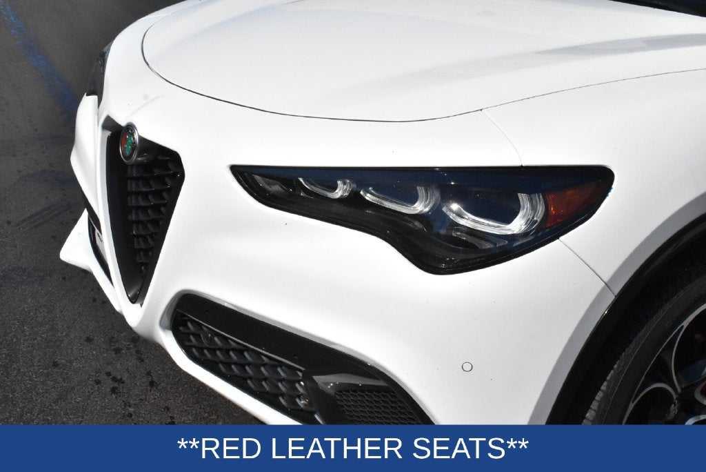 2024 Alfa Romeo Stelvio Veloce AWD