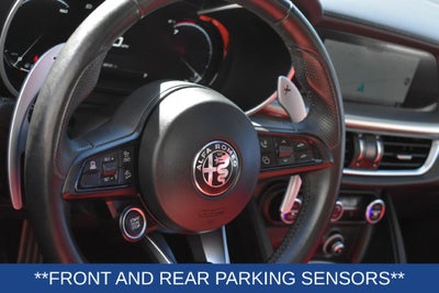 2024 Alfa Romeo Stelvio Veloce AWD