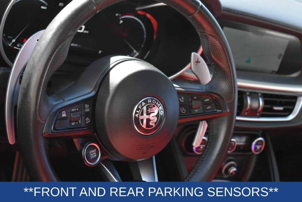 2024 Alfa Romeo Stelvio Veloce AWD