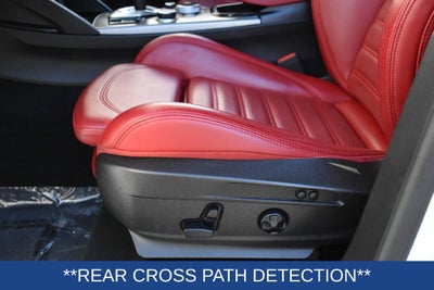 2024 Alfa Romeo Stelvio Veloce AWD