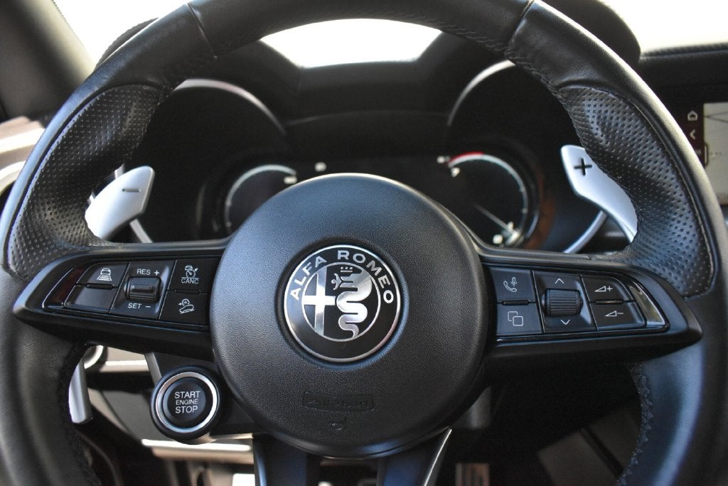 2024 Alfa Romeo Stelvio Veloce AWD