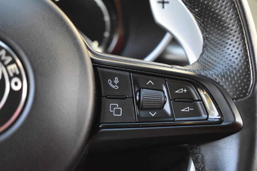 2024 Alfa Romeo Stelvio Veloce AWD