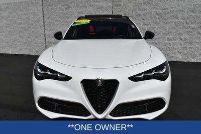 2024 Alfa Romeo Stelvio Veloce AWD
