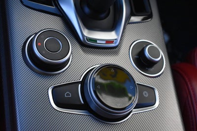 2024 Alfa Romeo Stelvio Veloce AWD