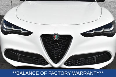 2024 Alfa Romeo Stelvio Veloce AWD