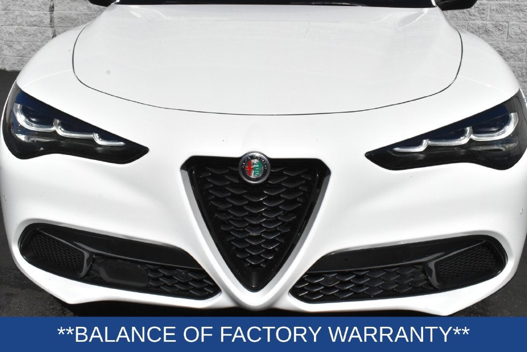 2024 Alfa Romeo Stelvio Veloce AWD