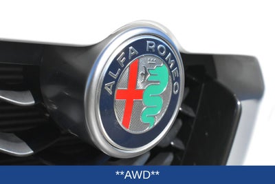 2024 Alfa Romeo Stelvio Veloce AWD