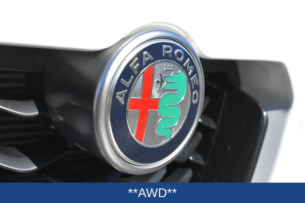 2024 Alfa Romeo Stelvio Veloce AWD