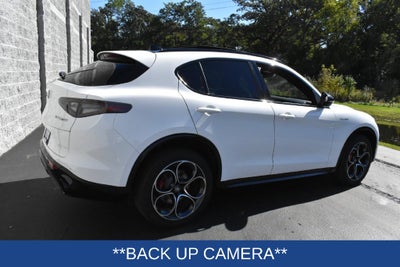 2024 Alfa Romeo Stelvio Veloce AWD
