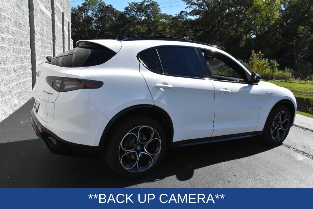 2024 Alfa Romeo Stelvio Veloce AWD