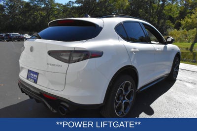 2024 Alfa Romeo Stelvio Veloce AWD