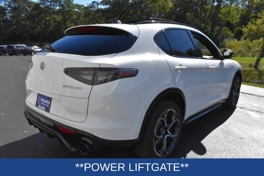 2024 Alfa Romeo Stelvio Veloce AWD