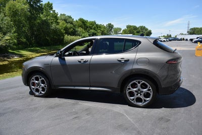 2024 Alfa Romeo Tonale Veloce