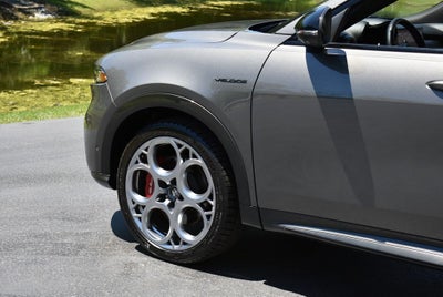 2024 Alfa Romeo Tonale Veloce