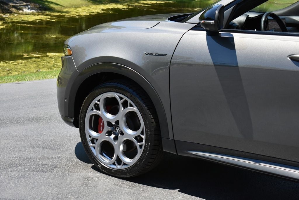 2024 Alfa Romeo Tonale Veloce