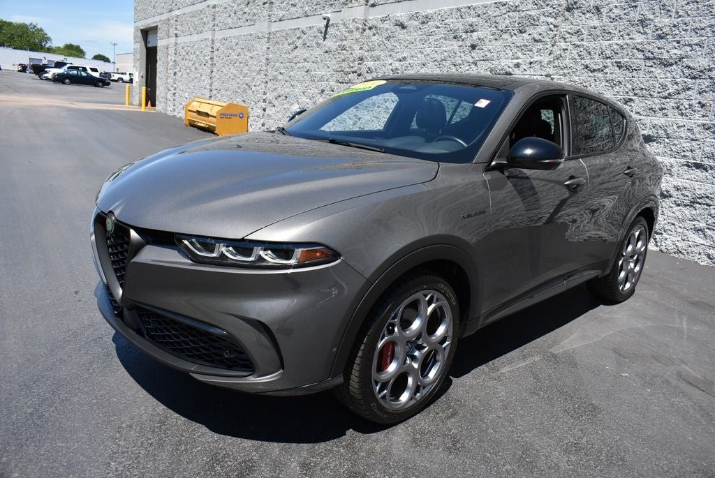 2024 Alfa Romeo Tonale Veloce