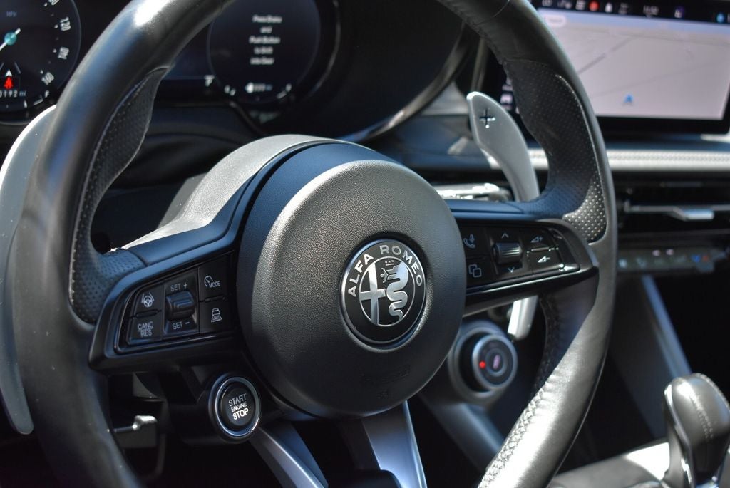 2024 Alfa Romeo Tonale Veloce