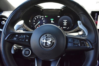 2024 Alfa Romeo Tonale Veloce