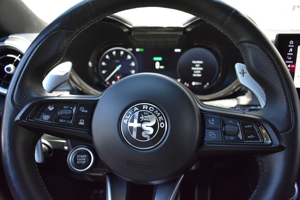2024 Alfa Romeo Tonale Veloce