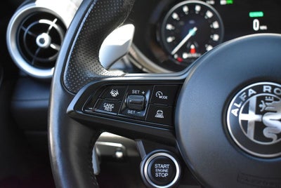 2024 Alfa Romeo Tonale Veloce