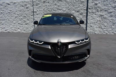 2024 Alfa Romeo Tonale Veloce