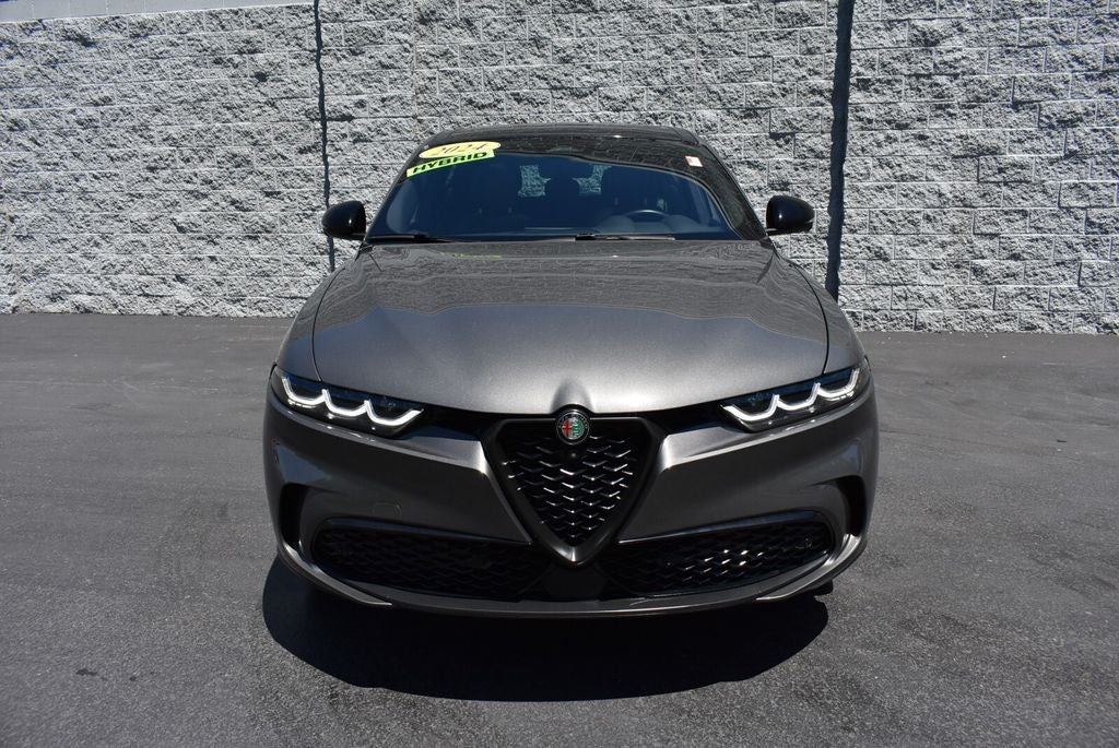2024 Alfa Romeo Tonale Veloce