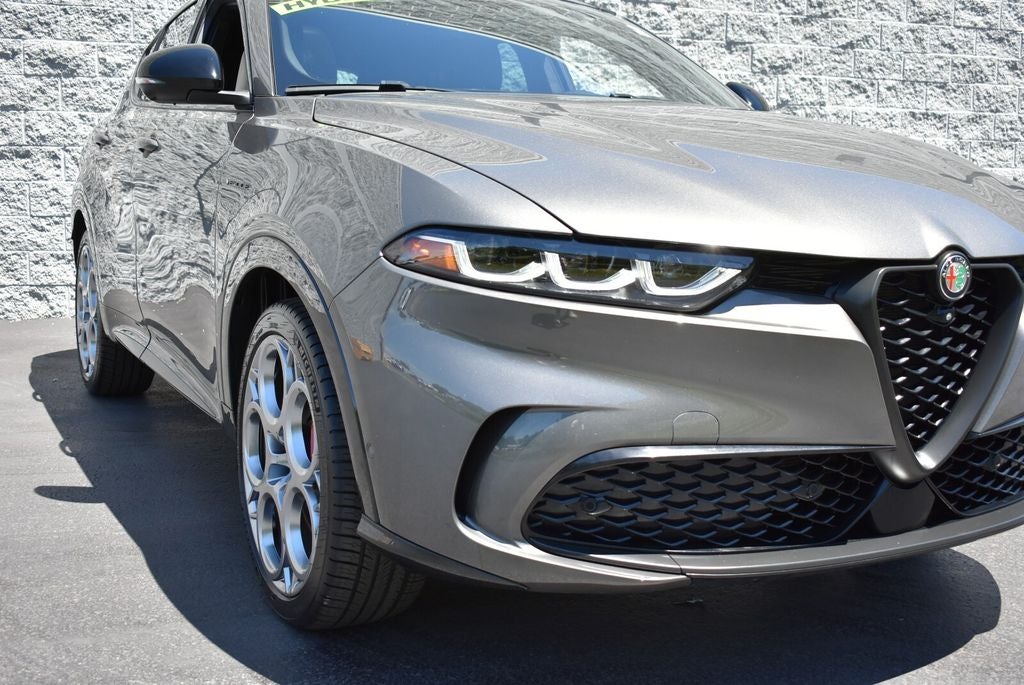 2024 Alfa Romeo Tonale Veloce