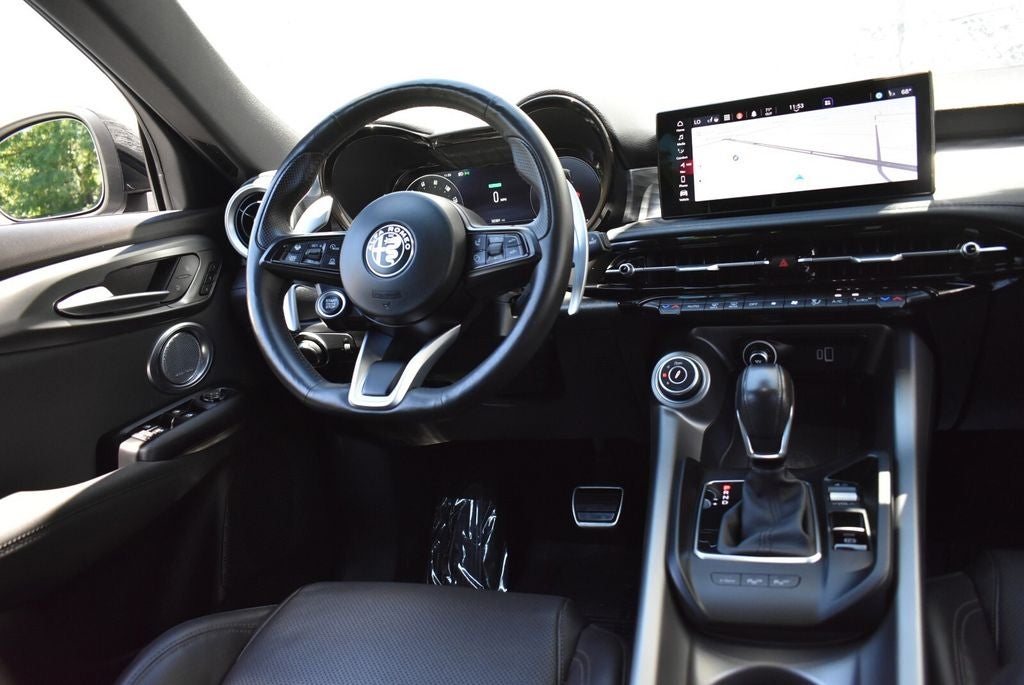 2024 Alfa Romeo Tonale Veloce
