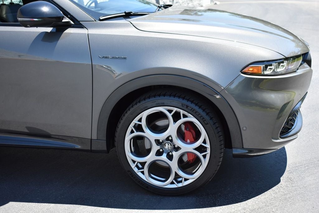 2024 Alfa Romeo Tonale Veloce