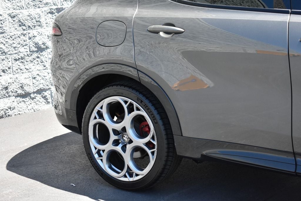 2024 Alfa Romeo Tonale Veloce