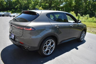 2024 Alfa Romeo Tonale Veloce