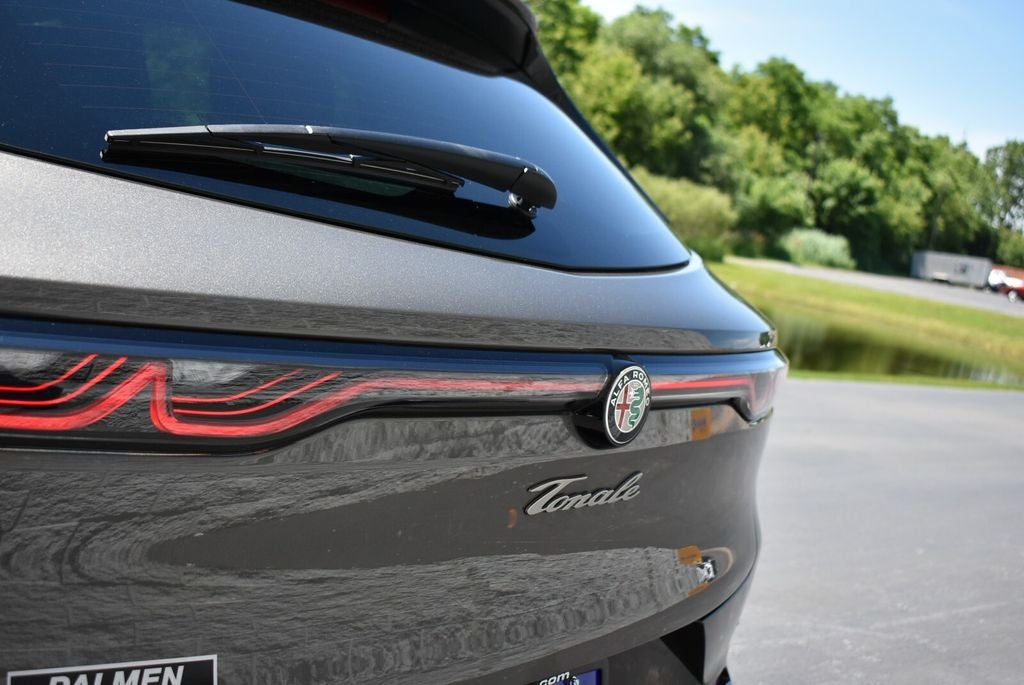 2024 Alfa Romeo Tonale Veloce
