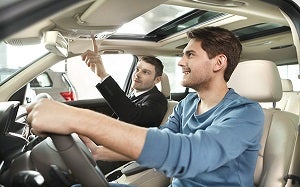 Schedule a test drive at Palmen Alfa Romeo in Kenosha, WI.