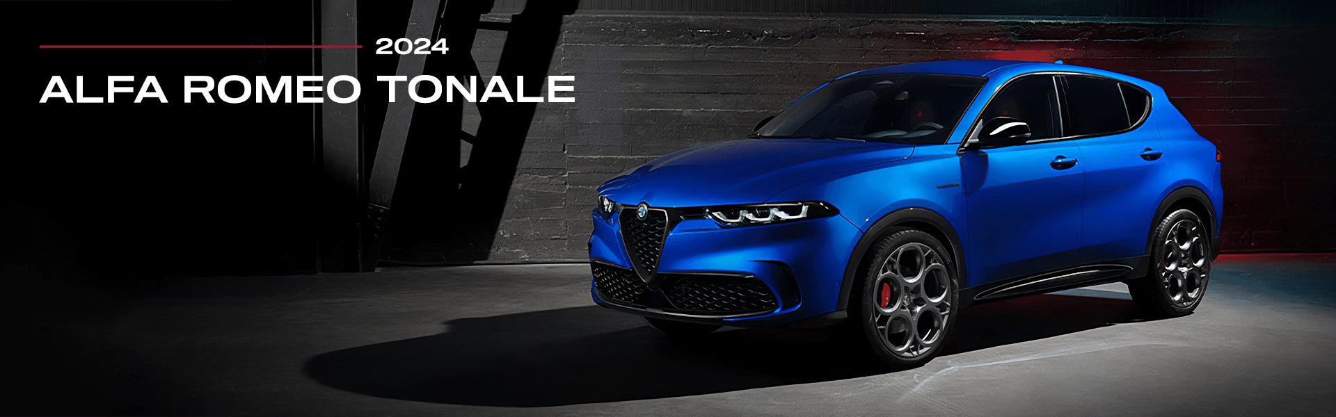 2024 Alfa Romeo Tonale