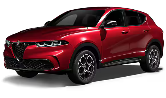 Alfa Romeo Tonale Sprint vehicle exterior