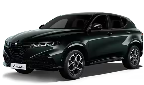 Alfa Romeo Tonale Sprint vehicle exterior