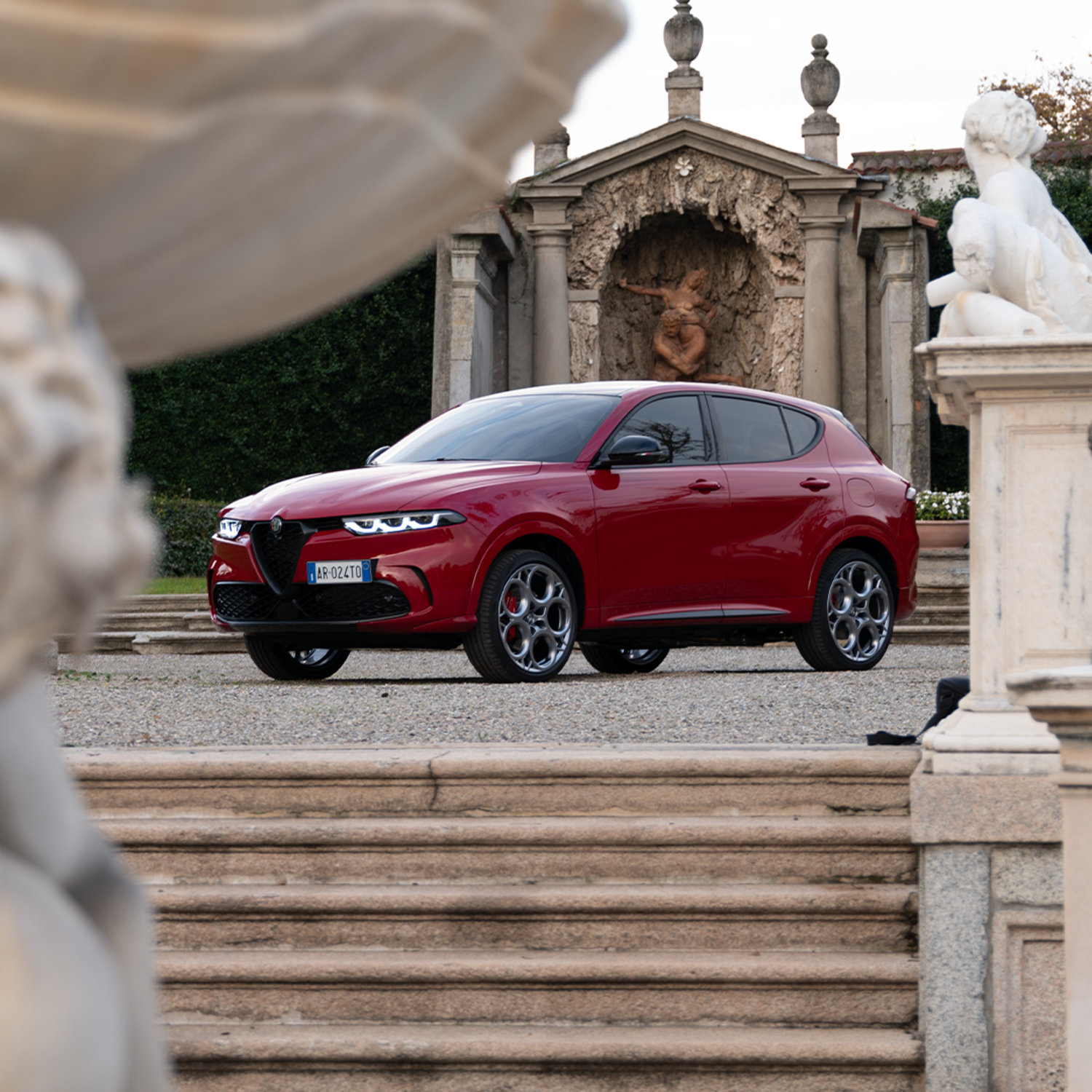 Alfa Romeo Dealer near Me